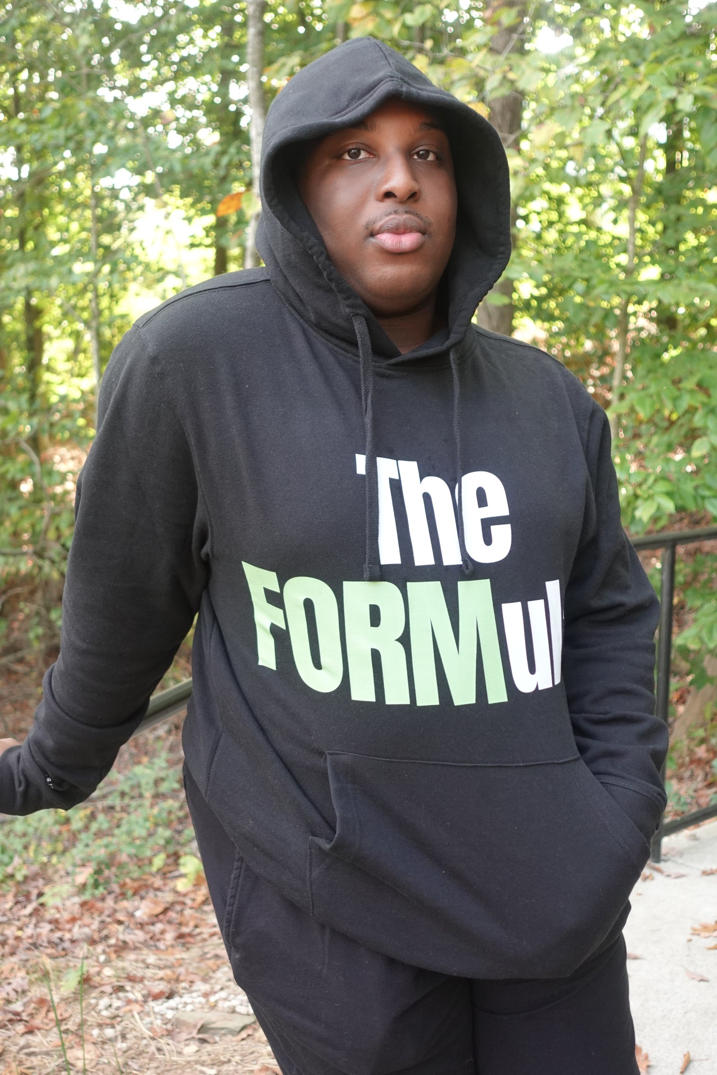 "The Formula" Hoodie