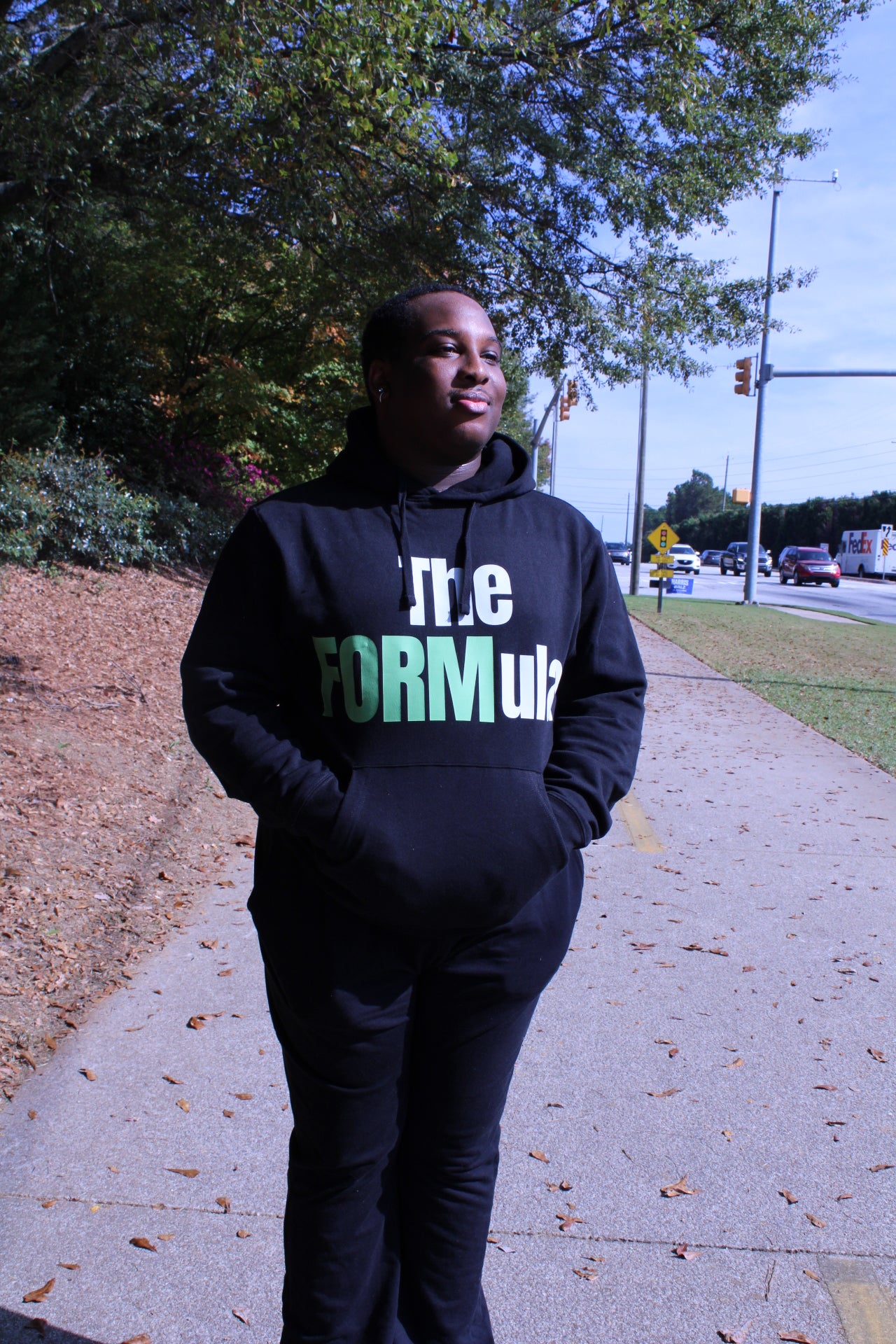 "The Formula" Hoodie