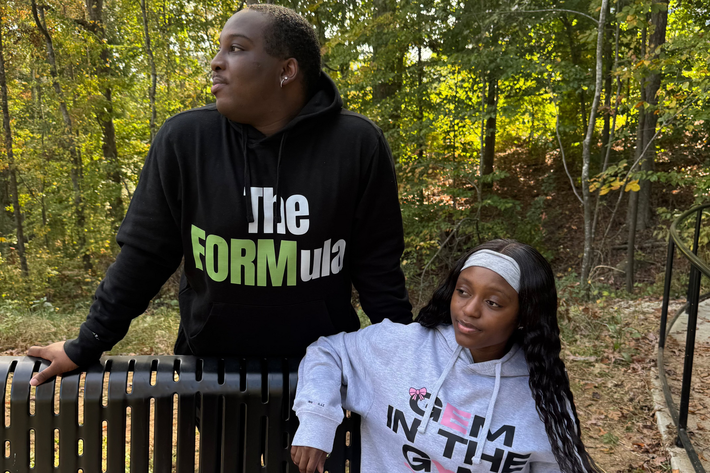 "The Formula" Hoodie